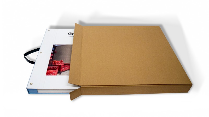 Производство коробок для каталогов
